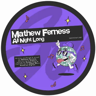 All Night Long by Mathew Ferness