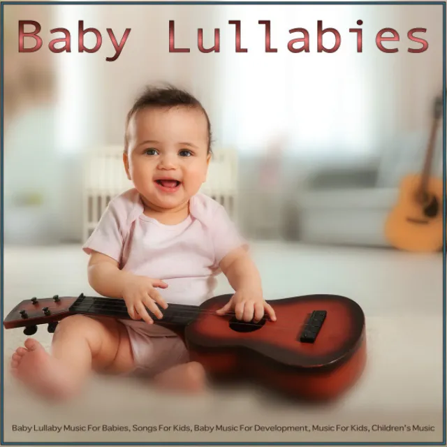 Baby Lullabies For Sleeping Through the Night