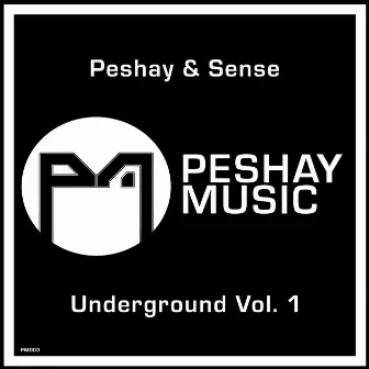 Underground, Vol.1 by Sense