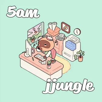 5am by jjungle