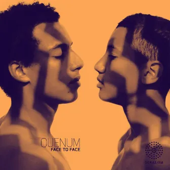 Face To Face LP by Quenum