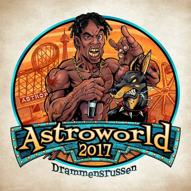 Astro World 2017