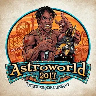 Astro World 2017 by King Joe