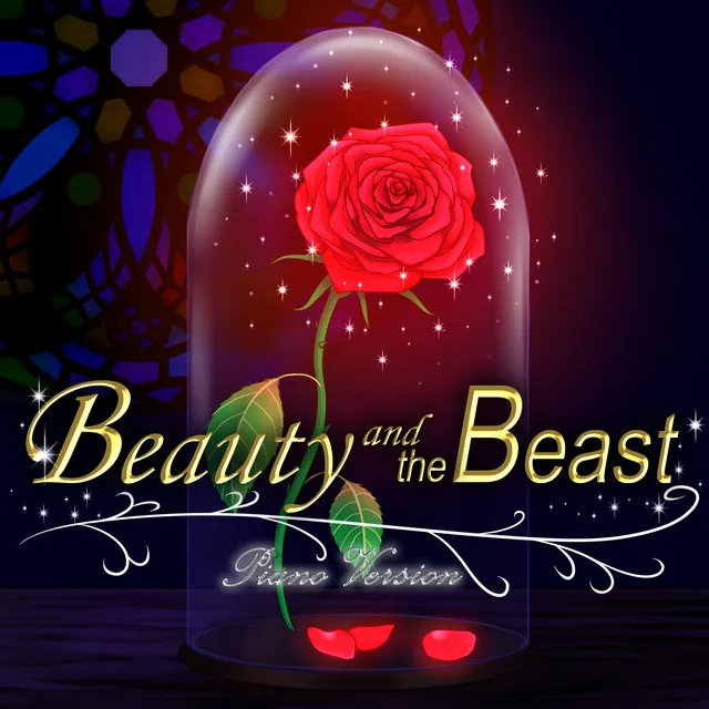 Beauty and the Beast [Disney Movie "Beauty and the Beast" Theme Song] - Piano Version