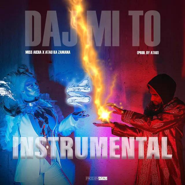 DAJ MI TO - Instrumental