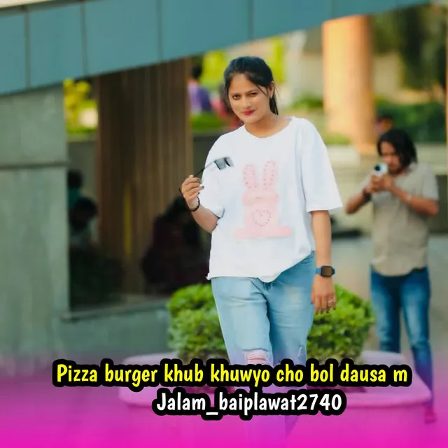 Pizza burger khub khuwyo cho bol dausa m