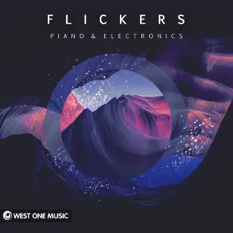 Flickers: Piano & Electronics by Espen Fahlen