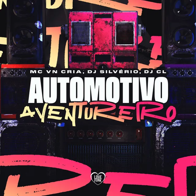 Automotivo Aventureiro