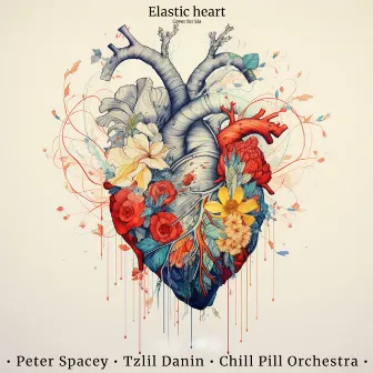 Elastic Heart by Tzlil Danin