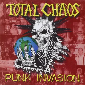 Punk Invasion by Total Chaos