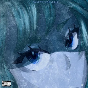 Insomnia by waterfall