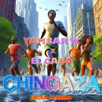 Chingaza (Falsa Alarma) by El Gabo