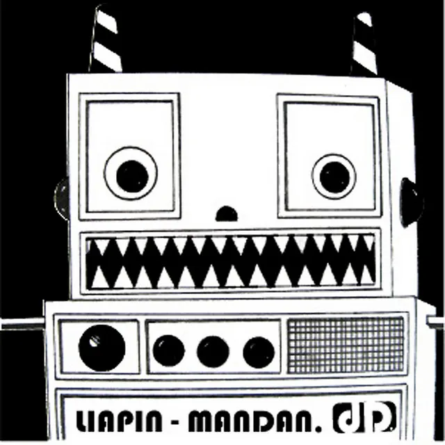 Mandan - Afrilounge in your Soul Dub