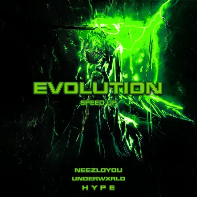 Evolution - Speed Up