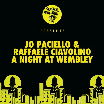 A Night at Wembley by Raffaele Ciavolino