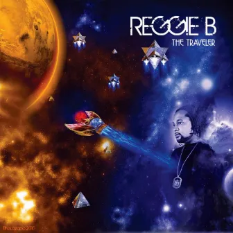 The Traveler by Reggie B