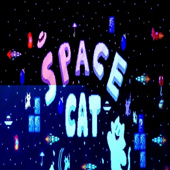 Cat by Space