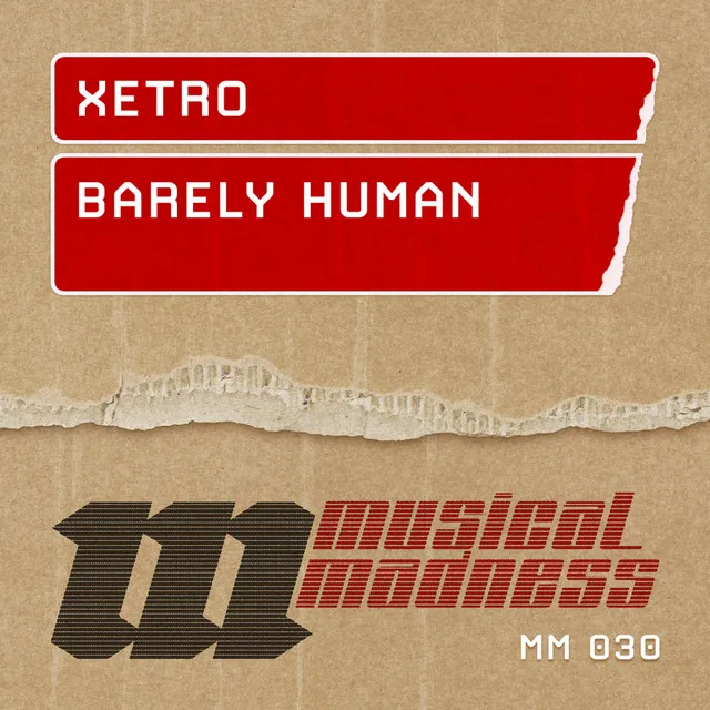 Barely Human - Extended Mix