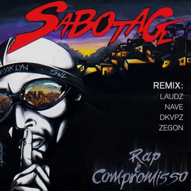 Rap É Compromisso (Remix)