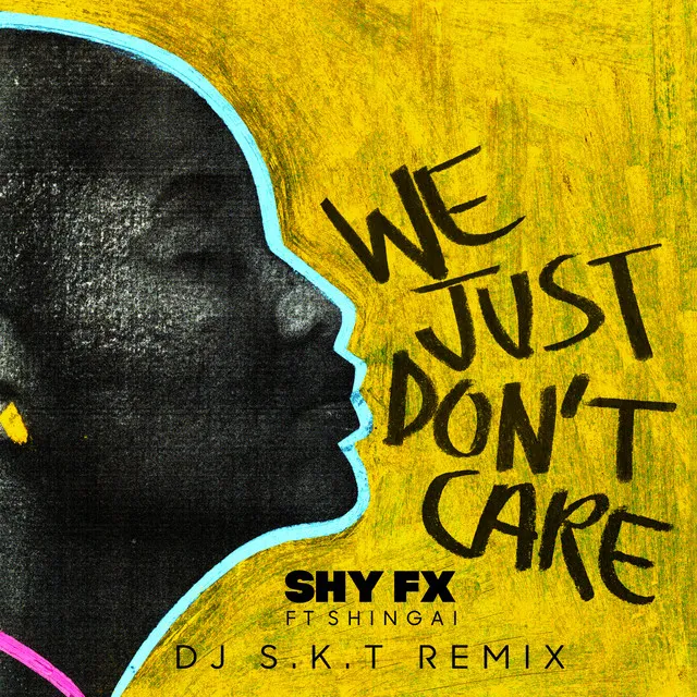 We Just Don't Care (feat. Shingai) - DJ S.K.T Remix