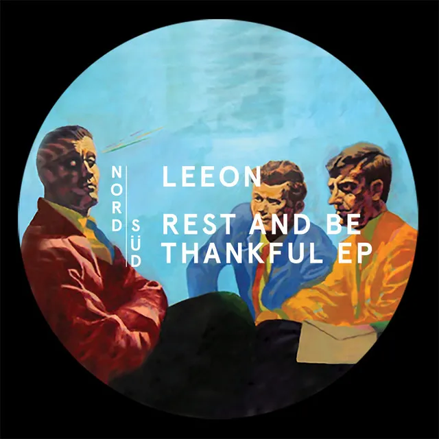 Rest and Be Thankful - Hutton Drive Remix