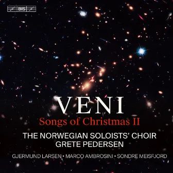 Veni: Songs of Christmas, Vol. 2 by Grete Pedersen