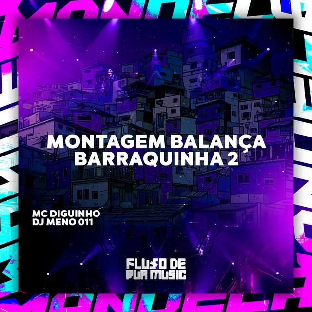 Montagem Balança Barraquinha 2