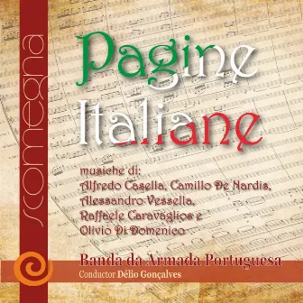 Pagine italiane by Délio Gonçalves