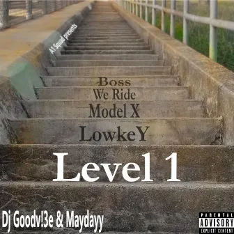 Level 1 by Maydayy