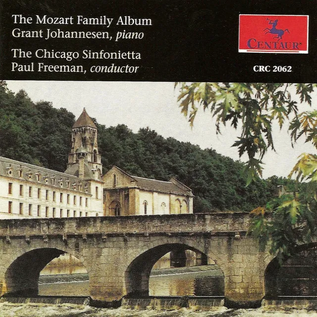 Mozart, F.X.: Piano Concerto No. 2 / Mozart, W.A.: Les Petits Riens / Mozart, L.: Die Bauernhochzeit