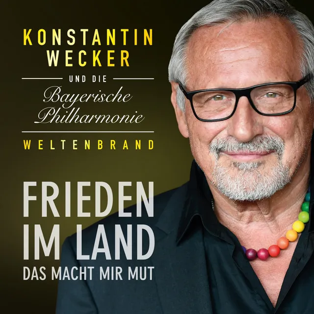 Frieden im Land - Das macht mir Mut