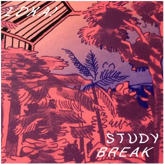 study break tape by l o k a