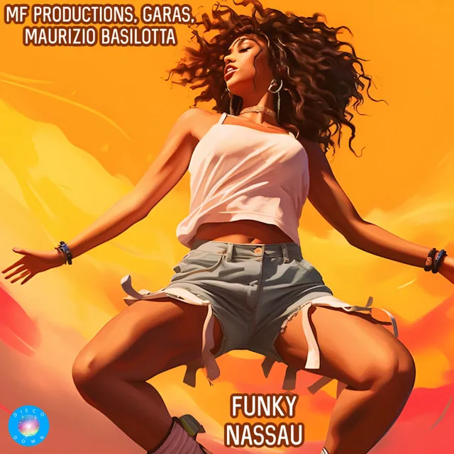 Funky Nassau - Radio Mix