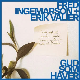 Gud som haver by Erik Valier