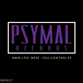 Full Control EP by Amir