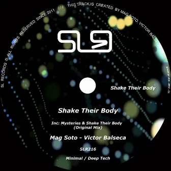 Shake Their Body by Mag Soto