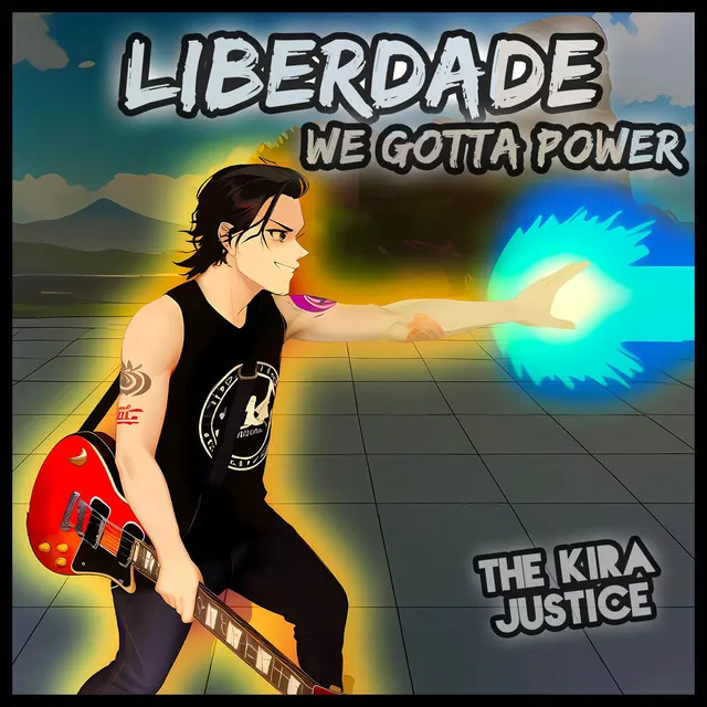 Liberdade (de Dragon Ball Z)