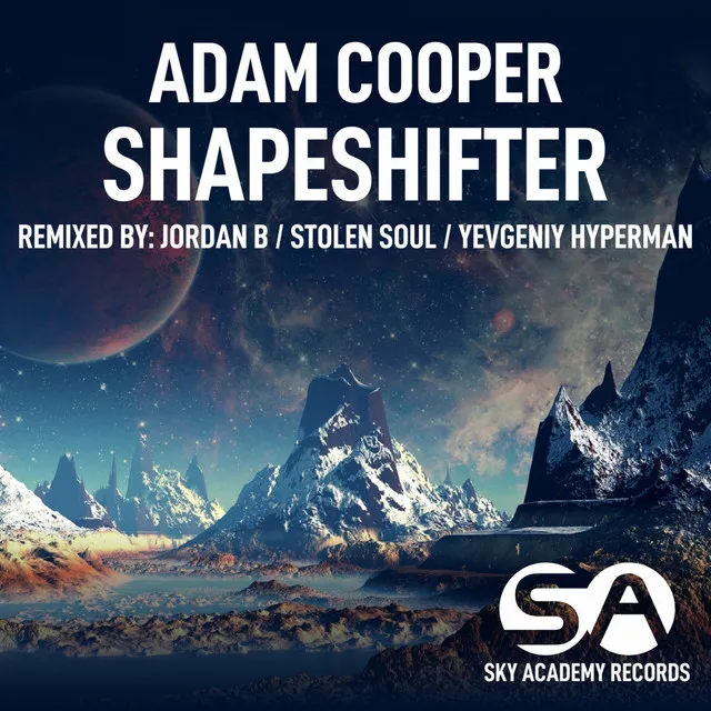 Shapeshifter - Stolen Soul Remix