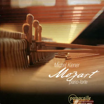 Mozart Piano Works by Michel Kiener