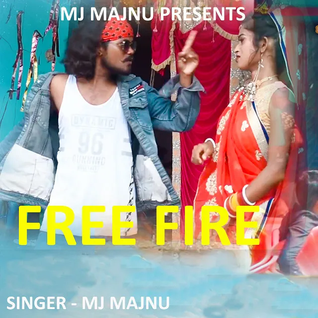 Free Fire ( Nagpuri Rap Song )