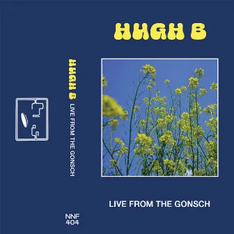 Live from the Gonsch by Hugh B