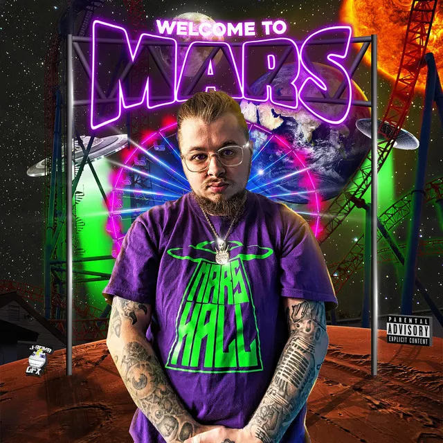 Welcome To Mars