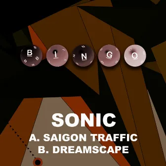 Saigon Traffic / Dreamscape by Sonic