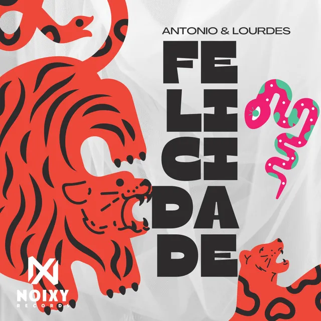 Felicidade - Mark Well Afro House Mix