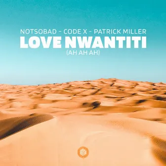 love nwantiti (ah ah ah) by CODE X