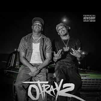 OTRAY 2 by Tray 8