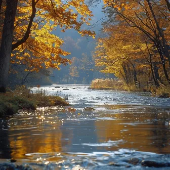 Meditación En El Río: Música Tranquila Y Fluida by 