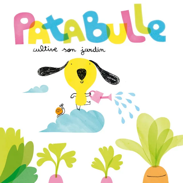 Patabulle cultive son jardin