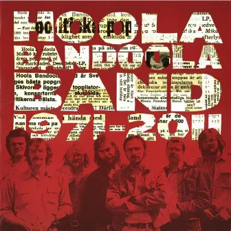 1971-2011 by Hoola Bandoola Band