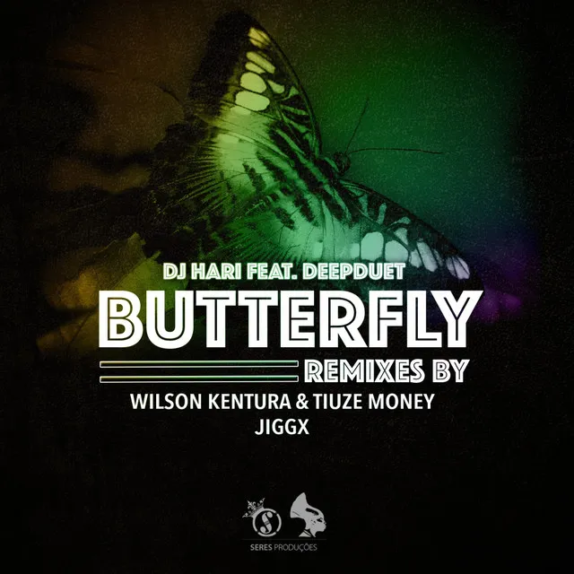 Butterfly - Wilson Kentura & Tiuze Money Remix